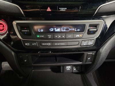 2019 Honda Passport Touring
