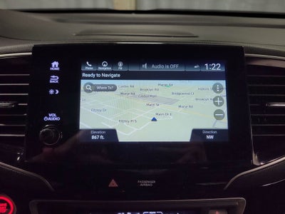 2019 Honda Passport Touring