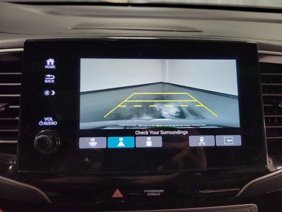 2019 Honda Passport Touring