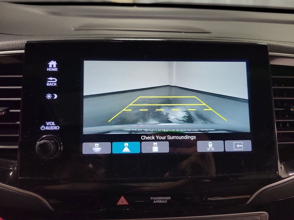 2019 Honda Passport Touring