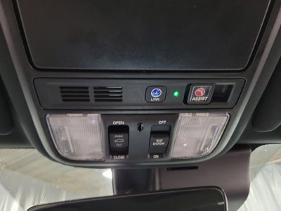 2019 Honda Passport Touring