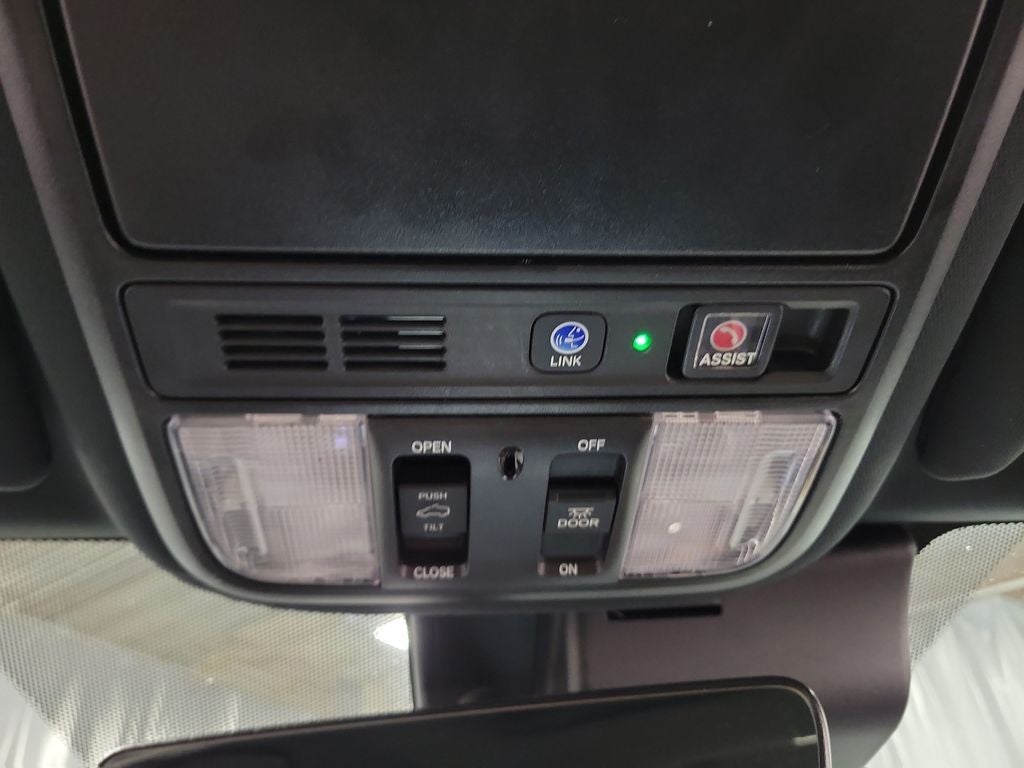 2019 Honda Passport Touring