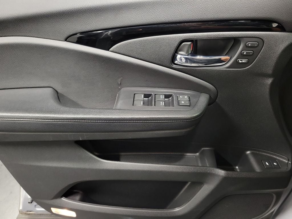 2019 Honda Passport Touring