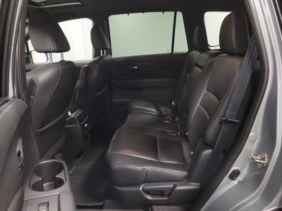 2019 Honda Passport Touring
