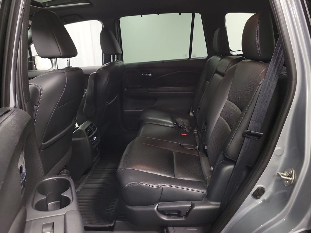2019 Honda Passport Touring