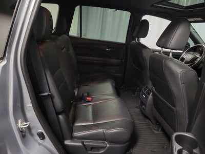 2019 Honda Passport Touring