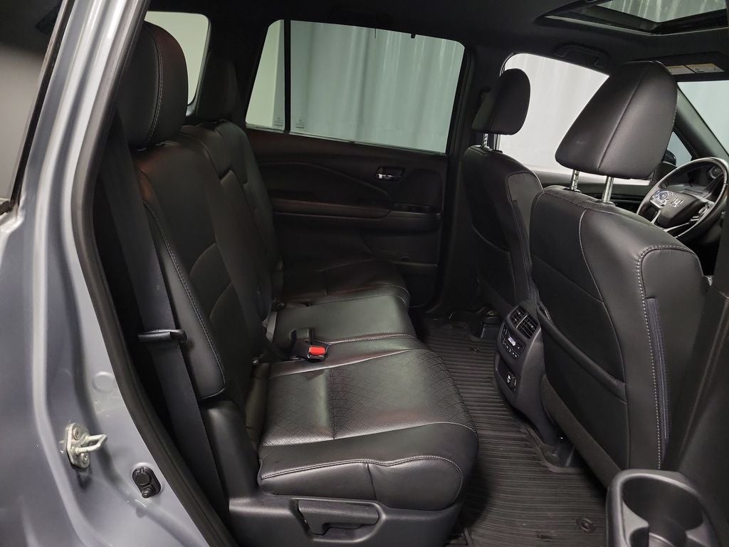 2019 Honda Passport Touring
