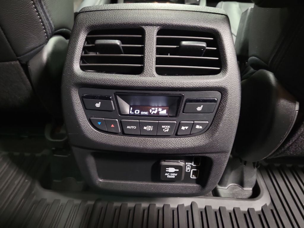 2019 Honda Passport Touring