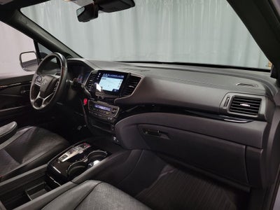 2019 Honda Passport Touring