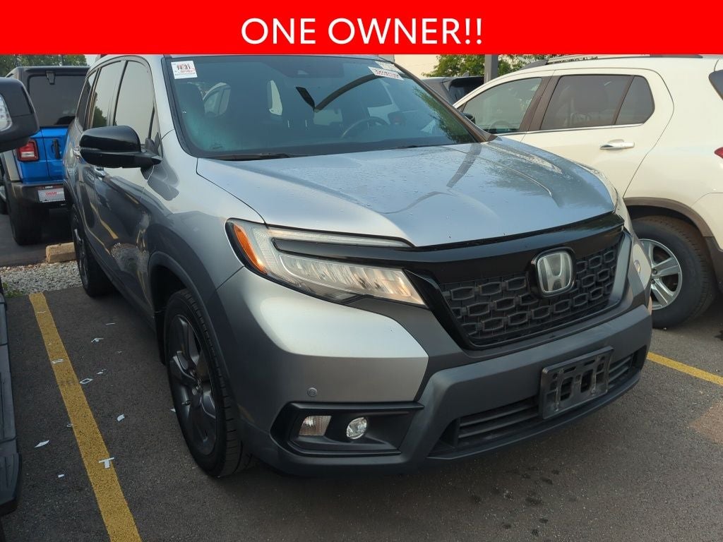 2019 Honda Passport Touring