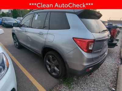 2019 Honda Passport Touring
