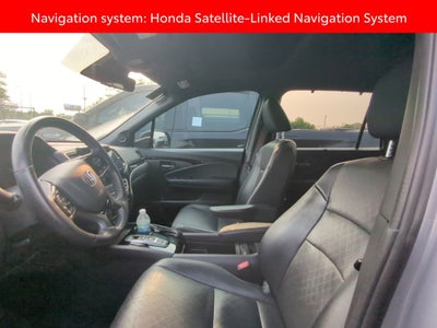 2019 Honda Passport Touring