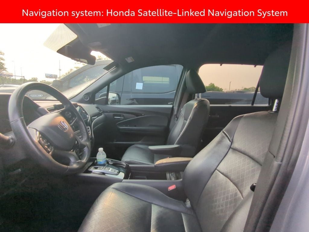2019 Honda Passport Touring