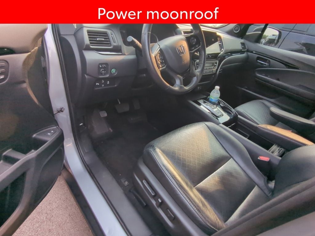 2019 Honda Passport Touring