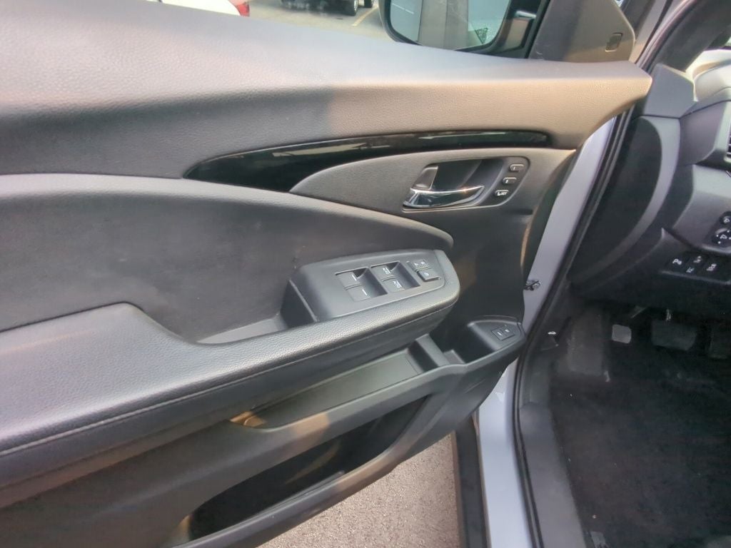 2019 Honda Passport Touring