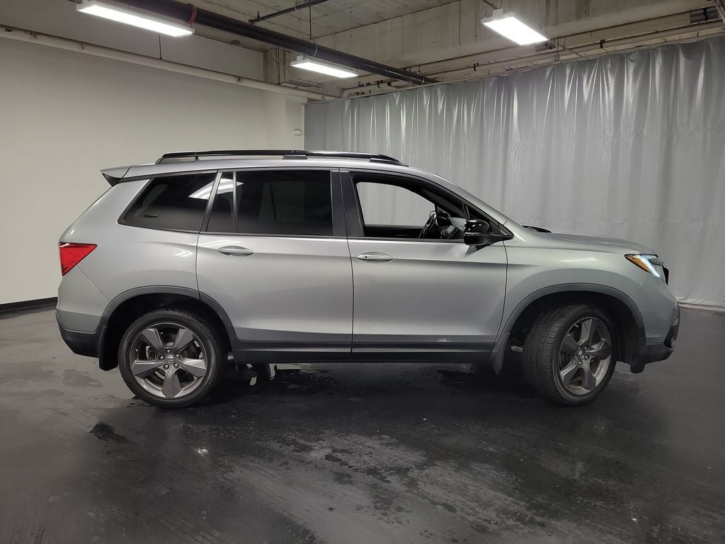 2019 Honda Passport Touring