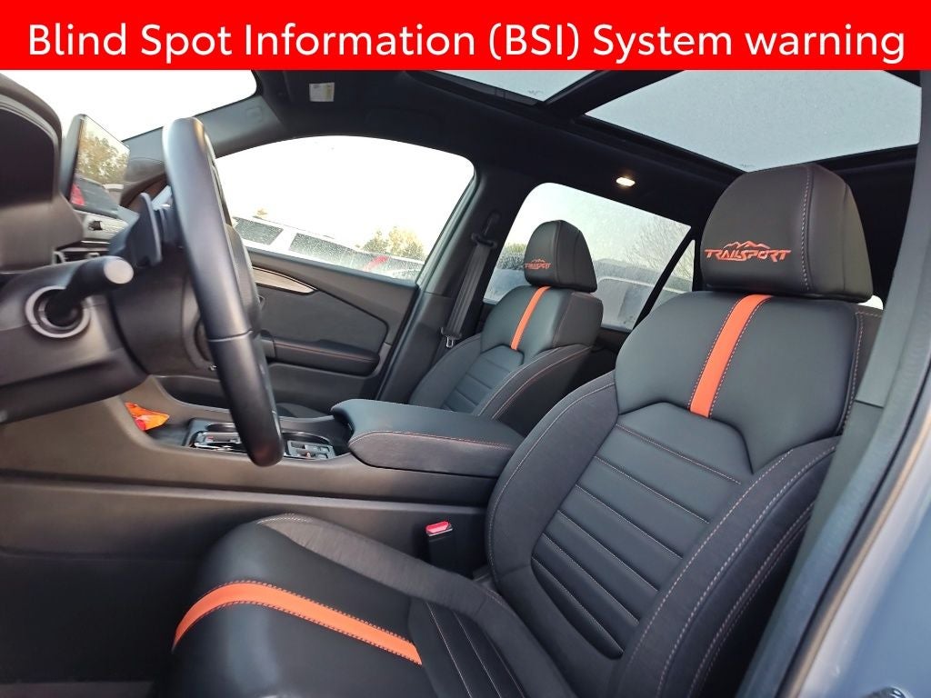 2026 Honda Passport TrailSport