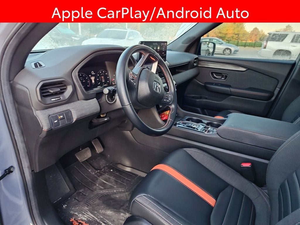 2026 Honda Passport TrailSport