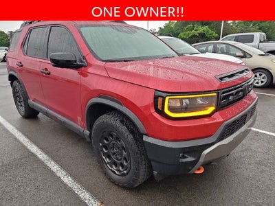 2026 Honda Passport TrailSport Elite