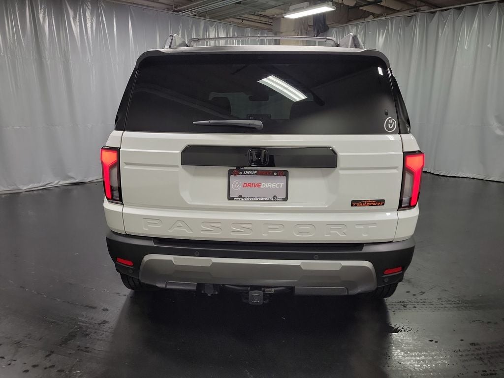2026 Honda Passport TrailSport Elite