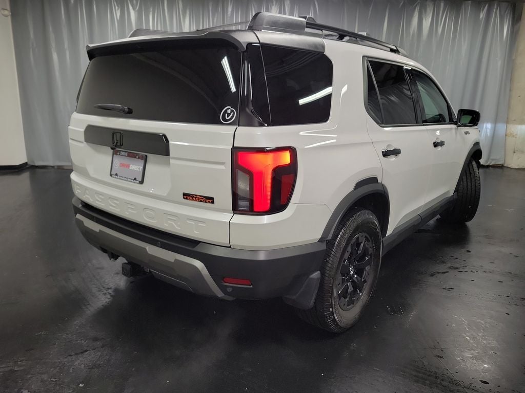 2026 Honda Passport TrailSport Elite