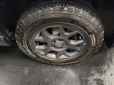 2024 Honda Pilot TrailSport