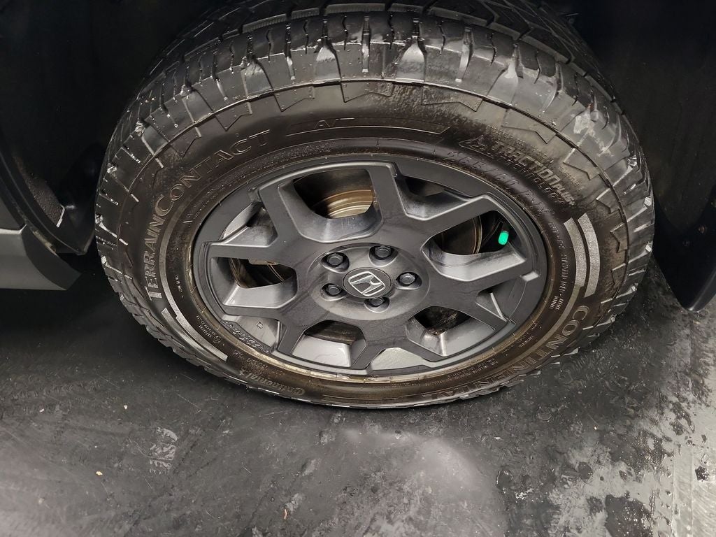 2024 Honda Pilot TrailSport