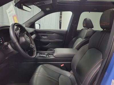 2024 Honda Pilot TrailSport