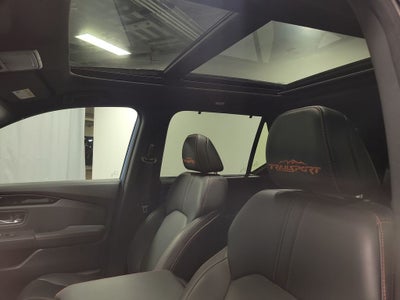 2024 Honda Pilot TrailSport