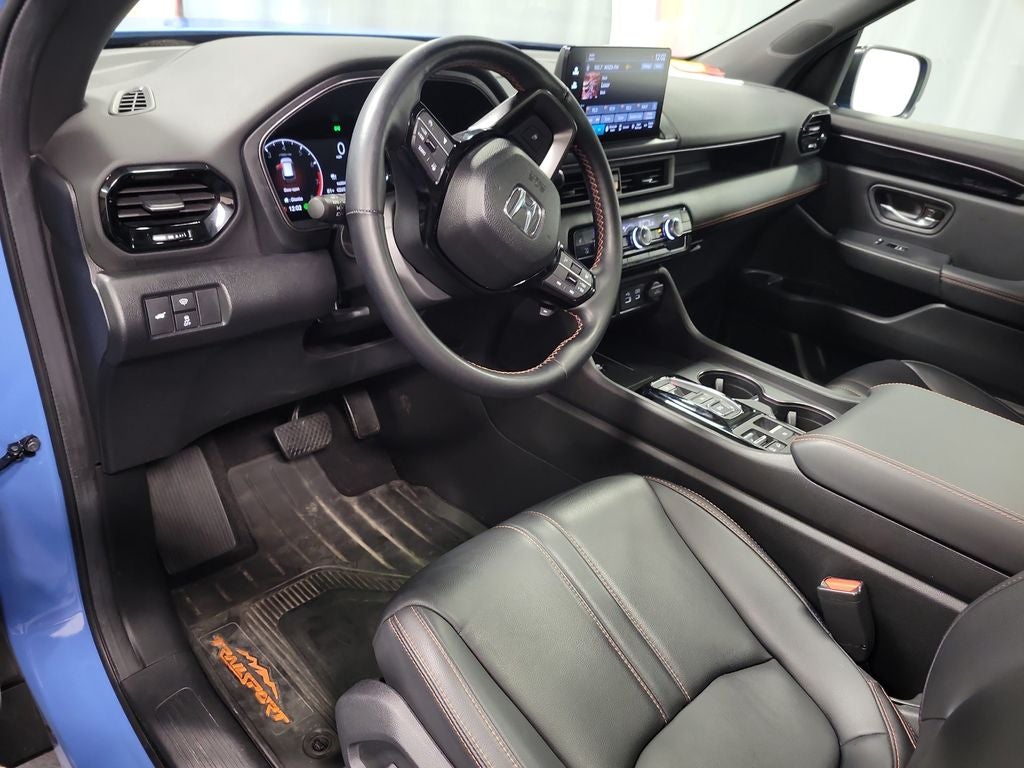 2024 Honda Pilot TrailSport