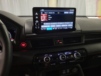 2024 Honda Pilot TrailSport