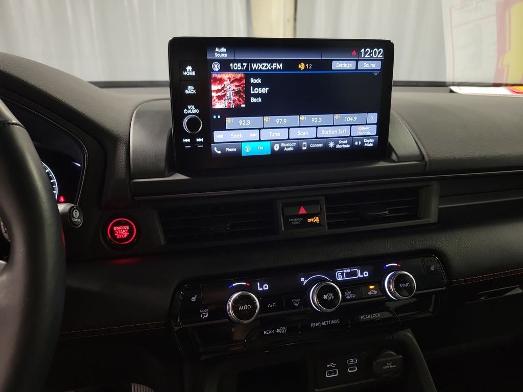 2024 Honda Pilot TrailSport