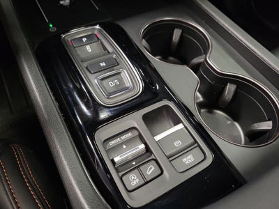 2024 Honda Pilot TrailSport