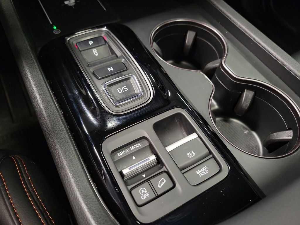 2024 Honda Pilot TrailSport