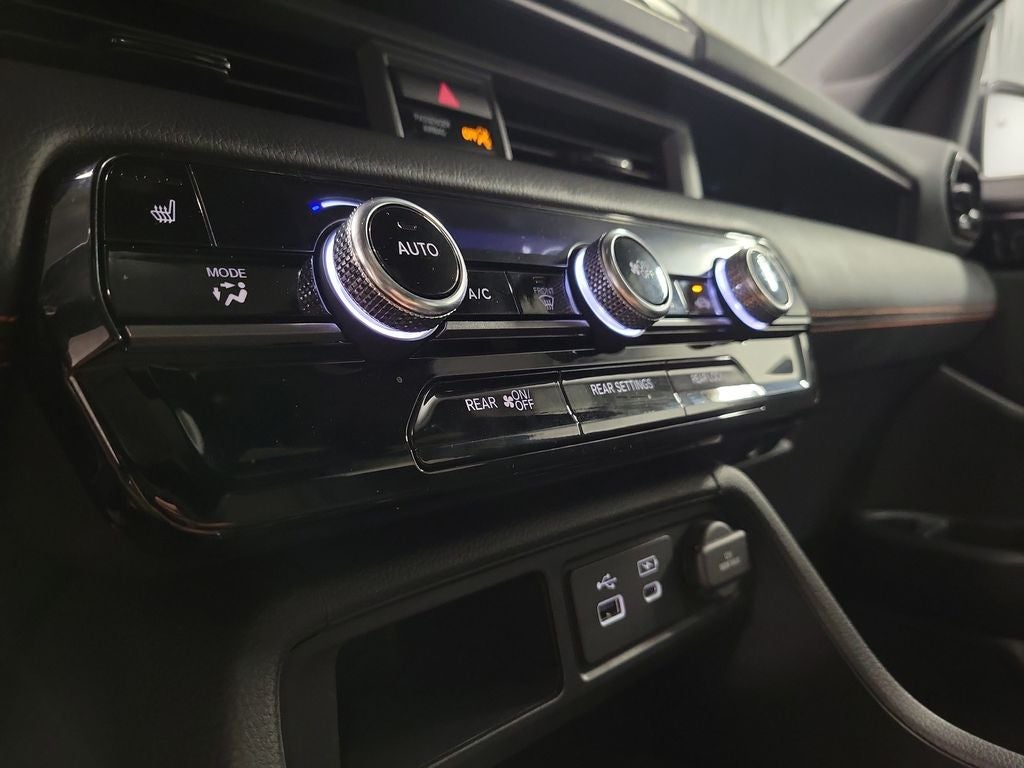 2024 Honda Pilot TrailSport