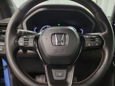 2024 Honda Pilot TrailSport