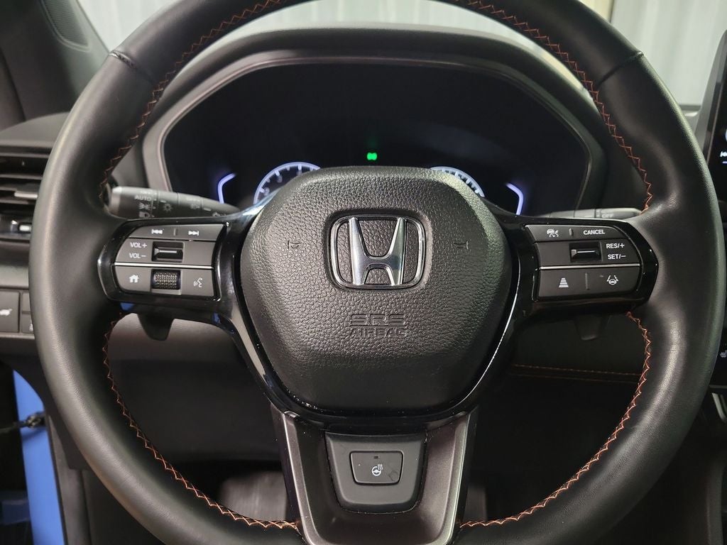 2024 Honda Pilot TrailSport