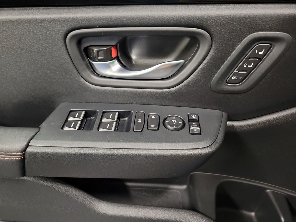 2024 Honda Pilot TrailSport
