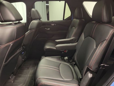 2024 Honda Pilot TrailSport