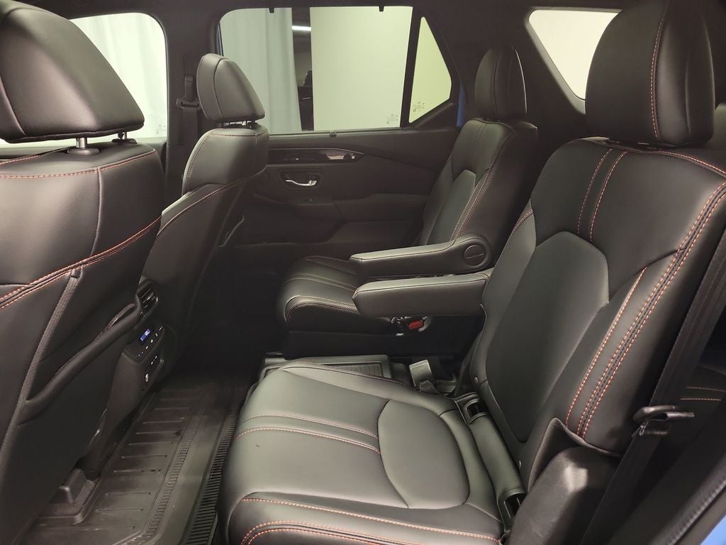2024 Honda Pilot TrailSport