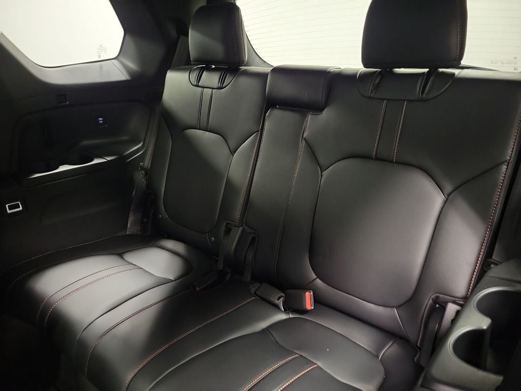 2024 Honda Pilot TrailSport