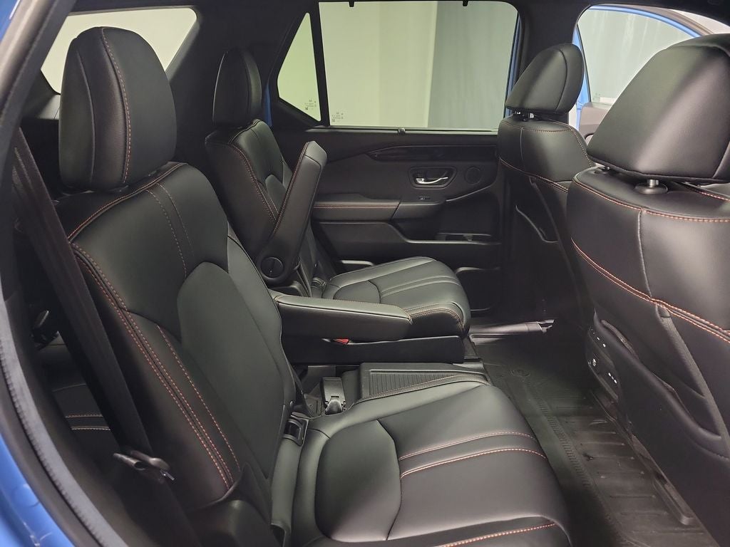 2024 Honda Pilot TrailSport