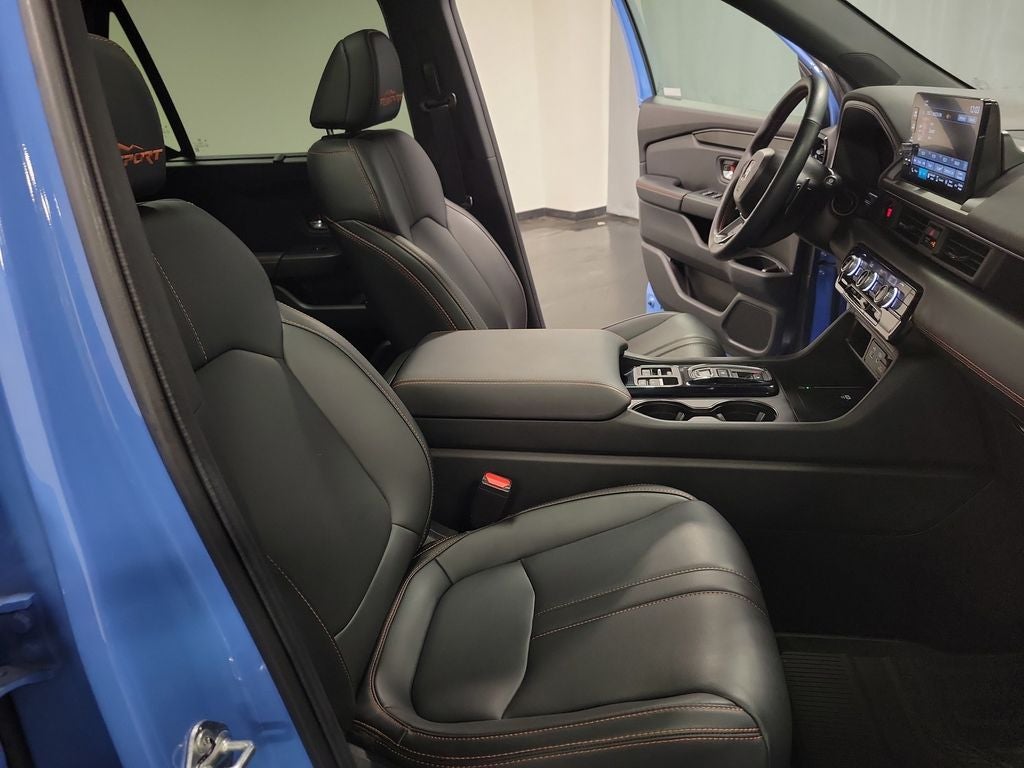 2024 Honda Pilot TrailSport