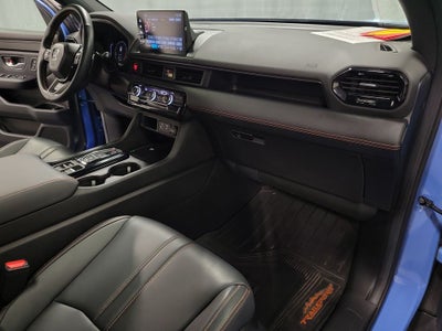 2024 Honda Pilot TrailSport