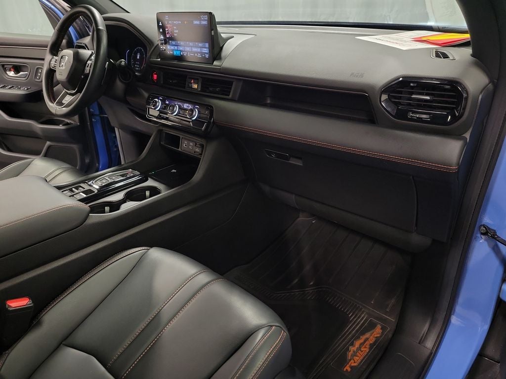 2024 Honda Pilot TrailSport