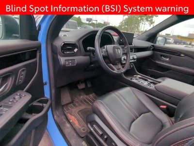 2024 Honda Pilot TrailSport