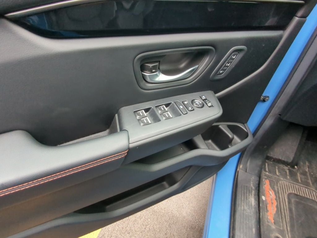 2024 Honda Pilot TrailSport