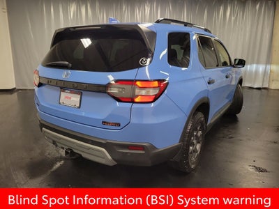 2024 Honda Pilot TrailSport