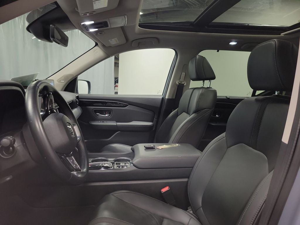 2023 Honda Pilot Touring