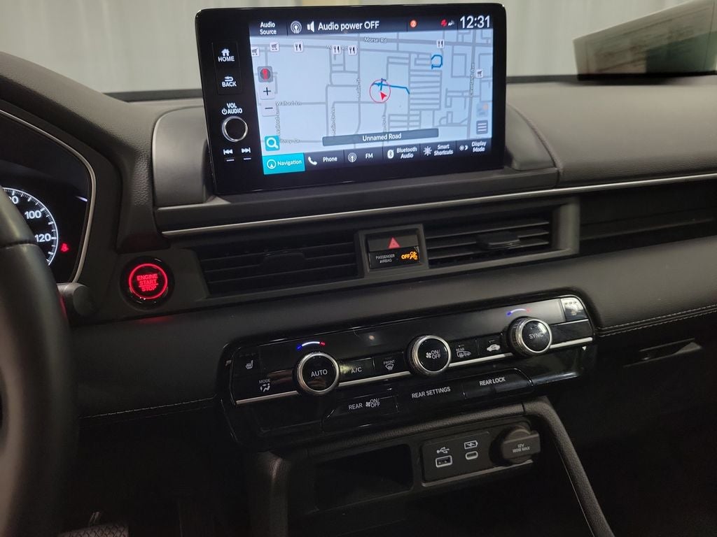 2023 Honda Pilot Touring